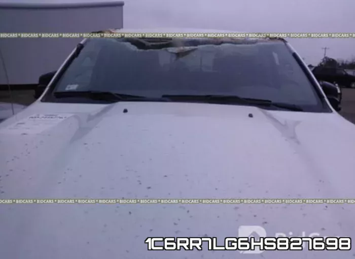 1C6RR7LG6HS827698 фото 7