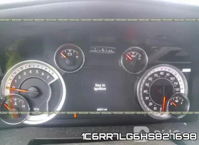 1C6RR7LG6HS827698 фото 8