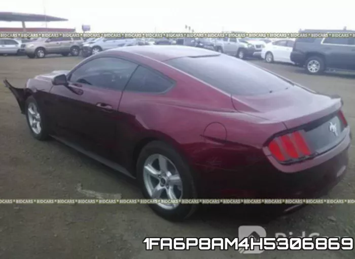 1FA6P8AM4H5306869 фото 4