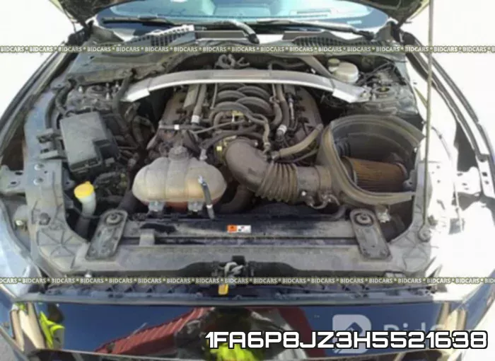 1FA6P8JZ3H5521638 фото 2