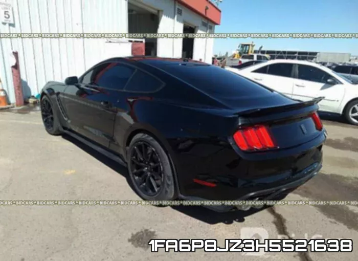 1FA6P8JZ3H5521638 фото 4