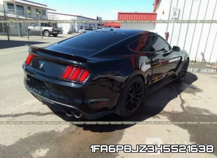 1FA6P8JZ3H5521638 фото 5