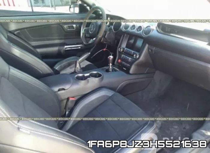 1FA6P8JZ3H5521638 фото 6