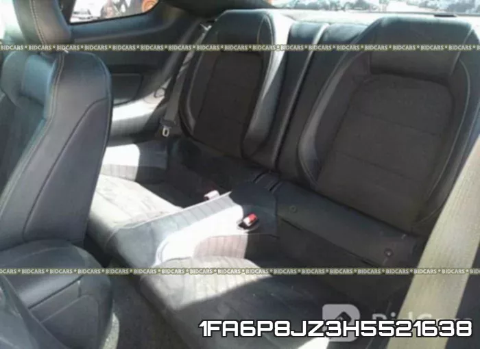 1FA6P8JZ3H5521638 фото 9