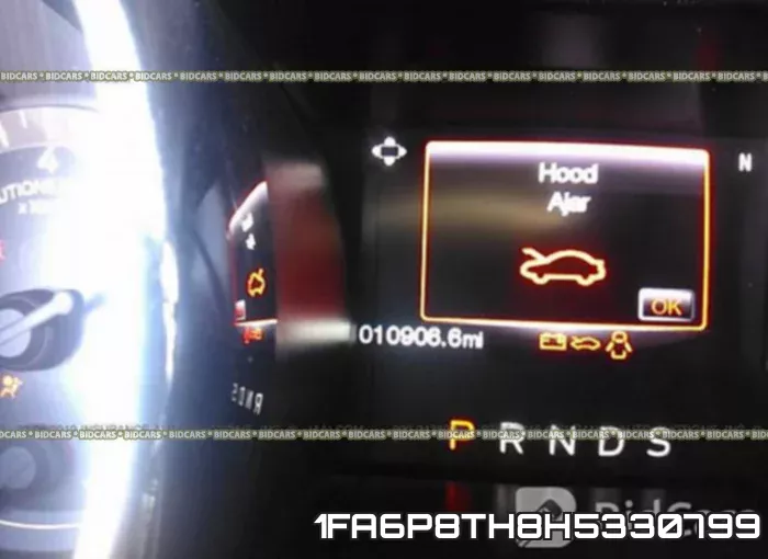1FA6P8TH8H5330799 фото 8