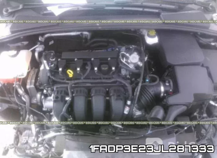 1FADP3E23JL287333 фото 2