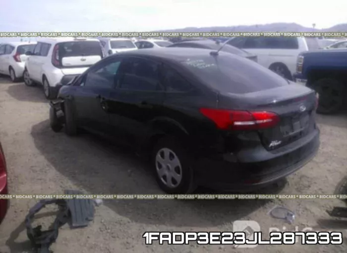 1FADP3E23JL287333 фото 4