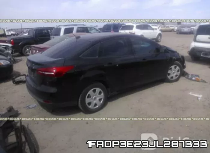 1FADP3E23JL287333 фото 5