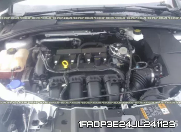 1FADP3E24JL241123 фото 2
