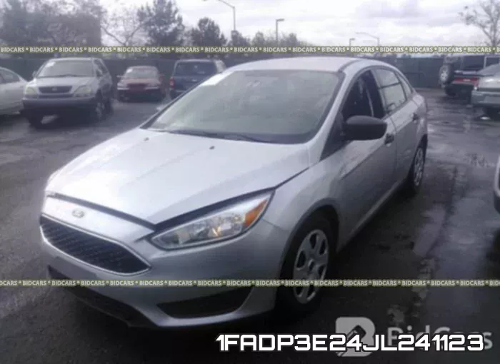 1FADP3E24JL241123 фото 3