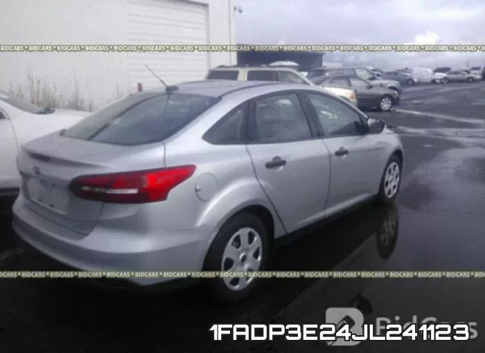 1FADP3E24JL241123 фото 5