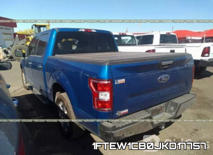 1FTEW1CB0JKD17757 фото 4