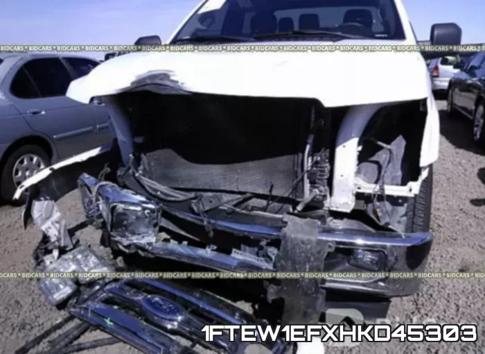 1FTEW1EFXHKD45303 фото 7