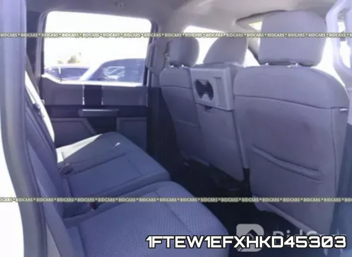 1FTEW1EFXHKD45303 фото 9