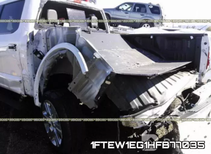 1FTEW1EG1HFB77035 фото 7