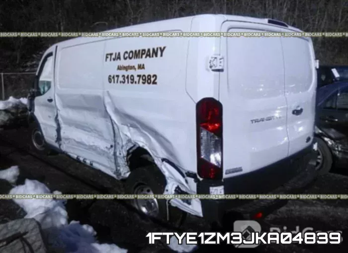 1FTYE1ZM3JKA04839 фото 4