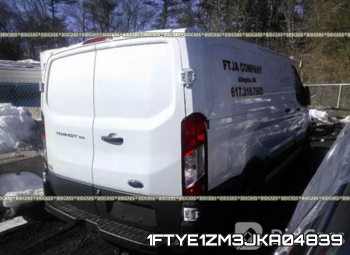 1FTYE1ZM3JKA04839 фото 5