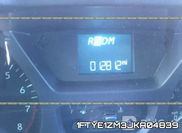 1FTYE1ZM3JKA04839 фото 8
