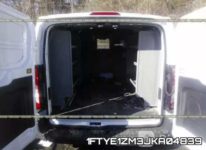 1FTYE1ZM3JKA04839 фото 9