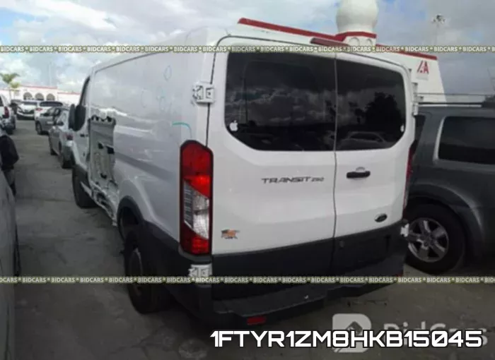 1FTYR1ZM8HKB15045 фото 4