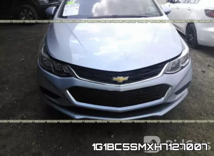 1G1BC5SMXH7127007 фото 2