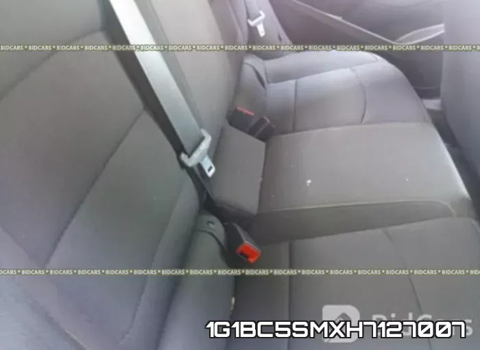 1G1BC5SMXH7127007 фото 9