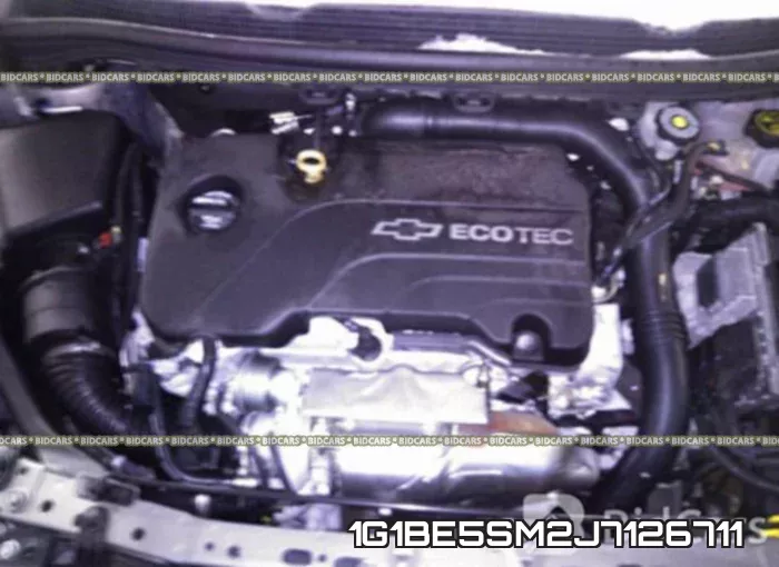 1G1BE5SM2J7126711 фото 2