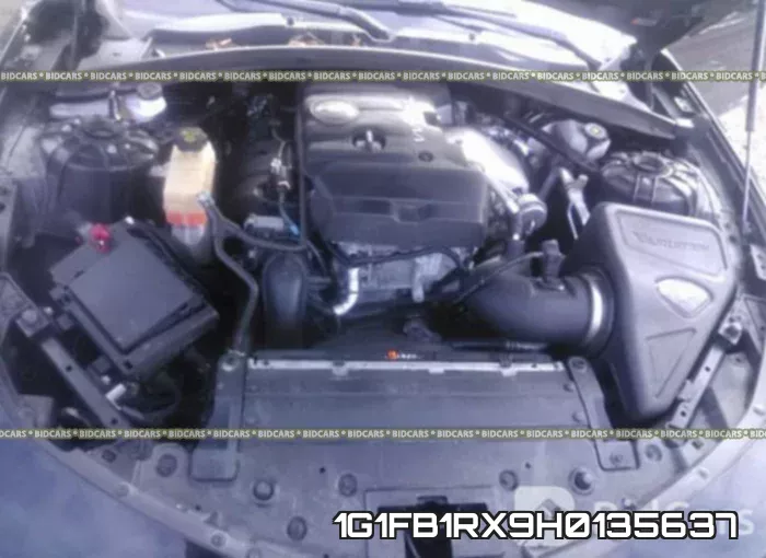 1G1FB1RX9H0135637 фото 2