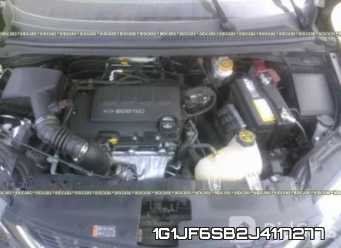 1G1JF6SB2J4117277 фото 2