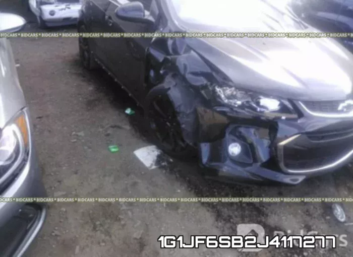 1G1JF6SB2J4117277 фото 7