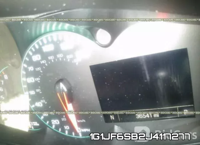 1G1JF6SB2J4117277 фото 8