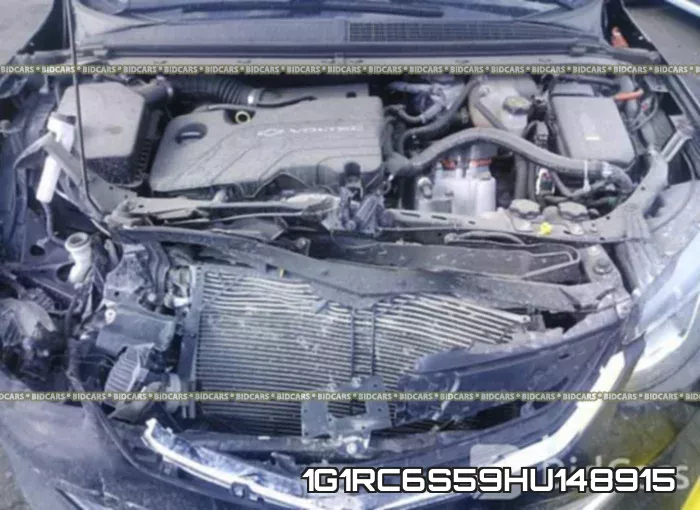 1G1RC6S59HU148915 фото 2