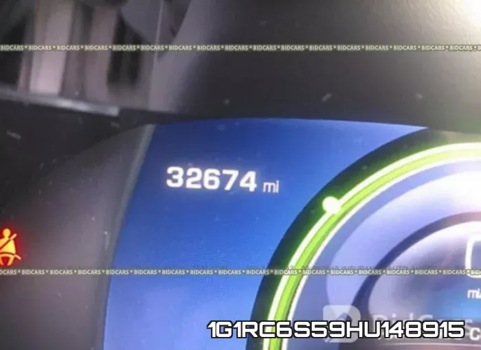 1G1RC6S59HU148915 фото 8