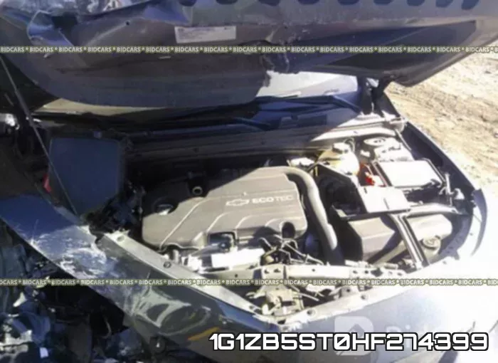 1G1ZB5ST0HF274399 фото 2