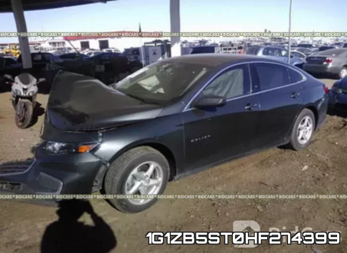 1G1ZB5ST0HF274399 фото 3
