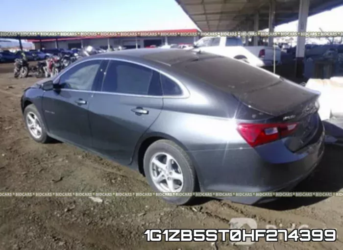 1G1ZB5ST0HF274399 фото 4