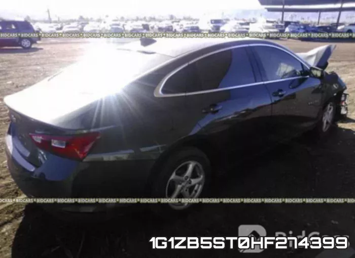 1G1ZB5ST0HF274399 фото 5