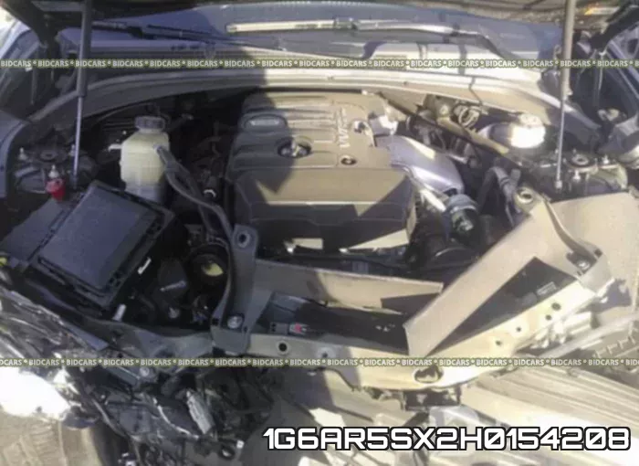 1G6AR5SX2H0154208 фото 2
