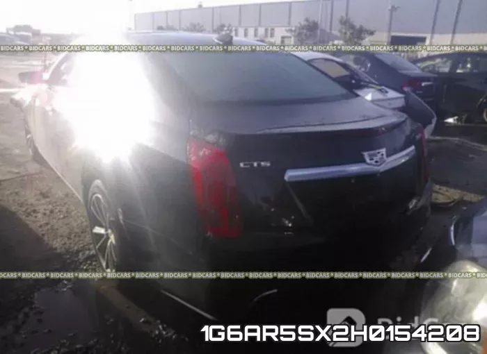 1G6AR5SX2H0154208 фото 4