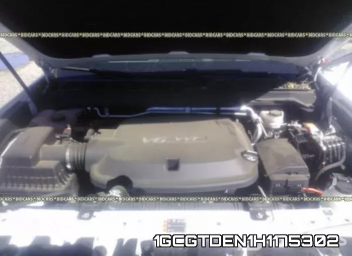 1GCGTDEN1H1175302 фото 2