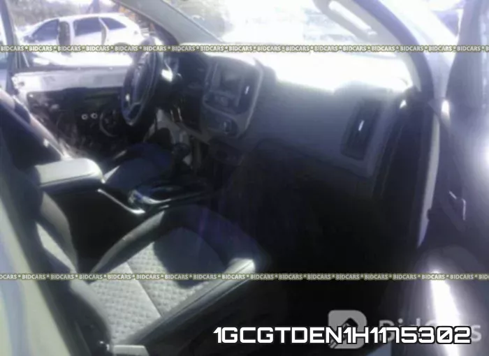 1GCGTDEN1H1175302 фото 6