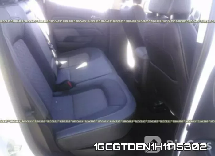 1GCGTDEN1H1175302 фото 9