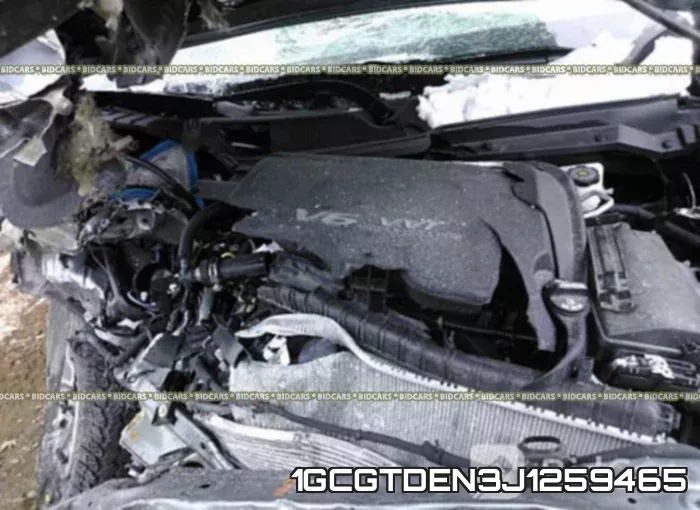 1GCGTDEN3J1259465 фото 2
