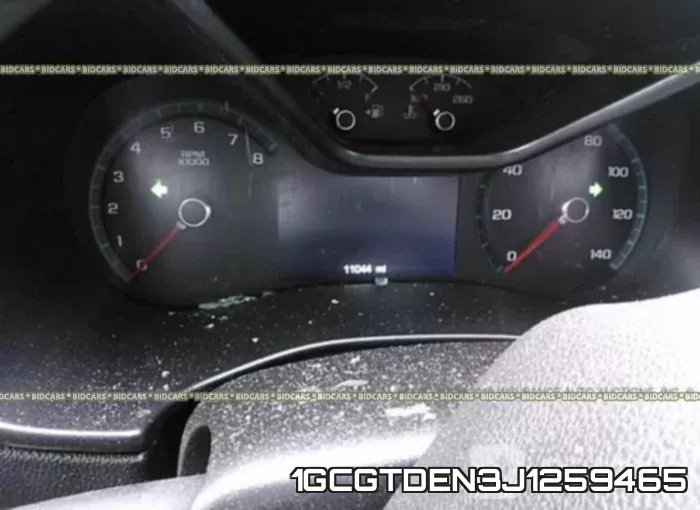 1GCGTDEN3J1259465 фото 8