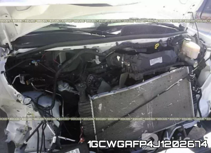 1GCWGAFP4J1202674 фото 2