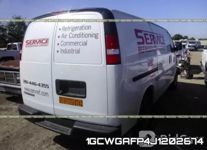 1GCWGAFP4J1202674 фото 5