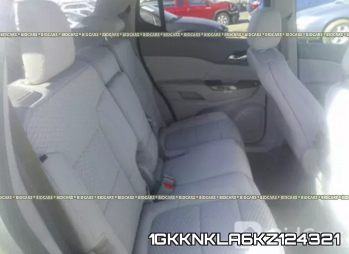 1GKKNKLA6KZ124321 фото 9