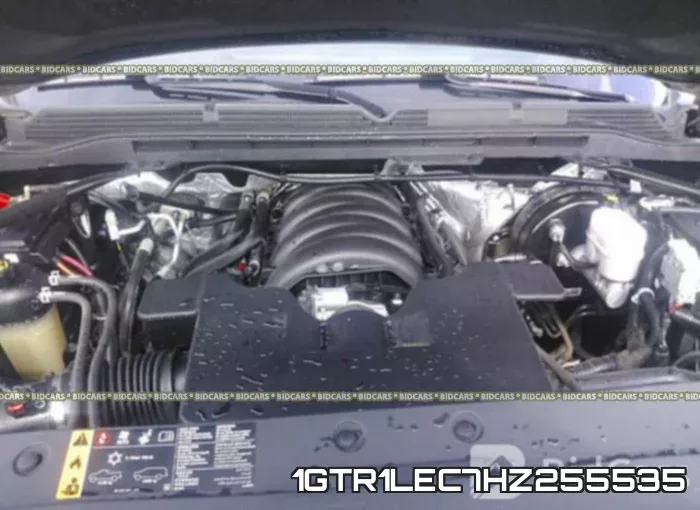 1GTR1LEC7HZ255535 фото 2