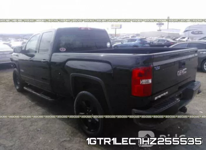 1GTR1LEC7HZ255535 фото 4
