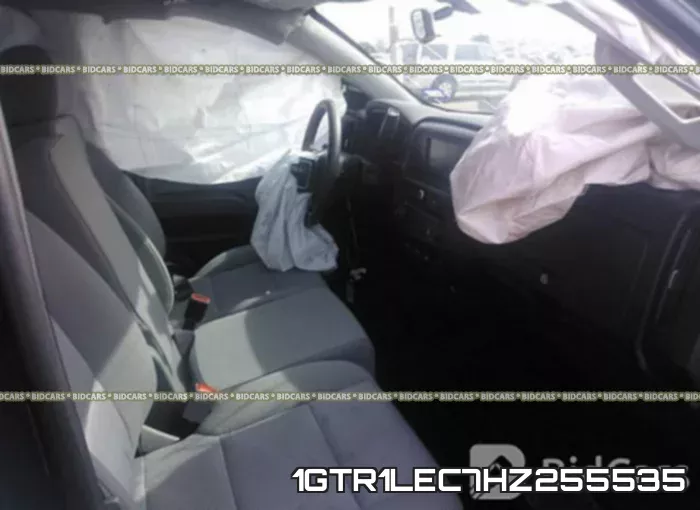 1GTR1LEC7HZ255535 фото 6